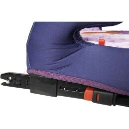 Frozen|Elevador de Carro Frozen SAO R129 Cor de Rosa III (22 - 36 kg) ECE R129 ISOFIX