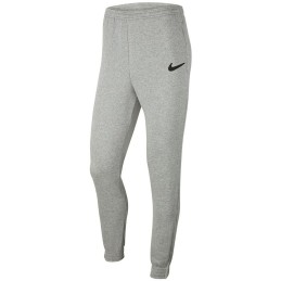 Calças de Treino Infantis TEAM FLEECE Nike CW6909 063 Cinzento