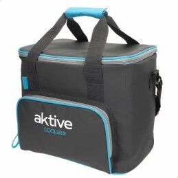 Aktive|Frigorífico Portátil Aktive 20 L 32 x 28 x 23 cm Preto (4 Unidades)