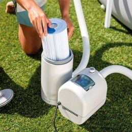 Intex|Depurador para Piscina Intex
