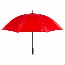 Aktive|Guarda-Chuva Aktive Vermelho Ø 150 cm 150 x 96 x 150 cm (6 Unidades)