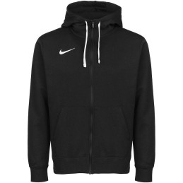 Polar com Capuz e Fecho Homem Nike CW6887 010 Preto