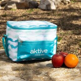 Aktive|Porta-merendas Térmico Aktive 30 x 21 x 20 cm (8 Unidades)