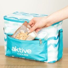 Aktive|Porta-merendas Térmico Aktive 30 x 21 x 20 cm (8 Unidades)