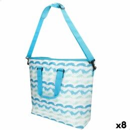 San Ignacio|Bolsa Térmica San Ignacio Walking Business SG4505 Preto 23 x 22 x 13,5 cm