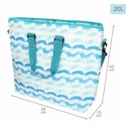 Aktive|Porta-merendas Térmico Aktive 50 x 43 x 15 cm (8 Unidades)