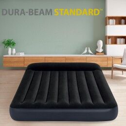 Intex|Colchão Insuflável Intex 152 x 25 x 203 cm (3 Unidades)