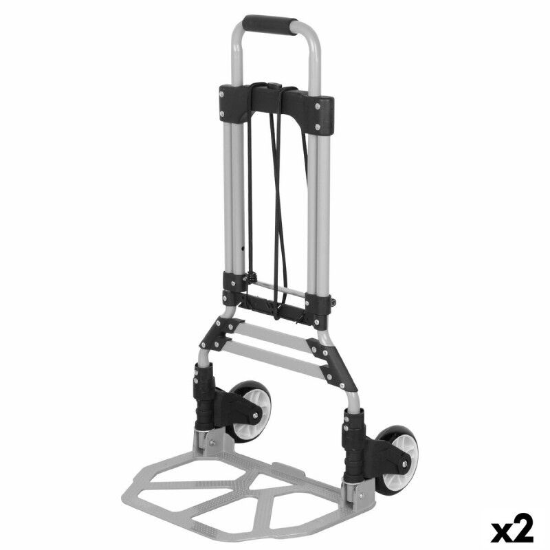 Aktive|Carro Multiusos Aktive 40 x 100 x 40 cm (2 Unidades) Aktive|Carro Multiusos Aktive 40 x 100 x 40 cm (2 Unidades)