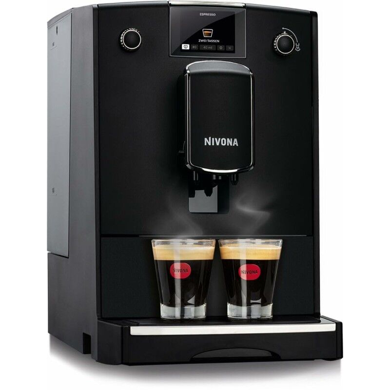 Nivona|Cafeteira Elétrica Nivona CafeRomatica 690 2,2 L Nivona|Cafeteira Elétrica Nivona CafeRomatica 690 2,2 L