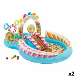 Bestway|Piscina Insuflável Bestway 57270 ø 305 x 76 cm