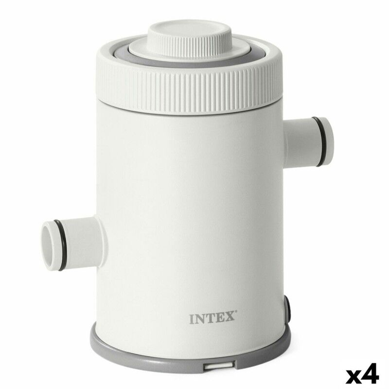 Intex|Depurador para Piscina Intex 1250 l/h 4 Unidades