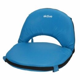 Aktive|Banco Aktive Azul 41 x 33 x 40 cm Dobrável (2 Unidades)