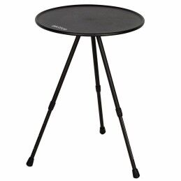 Aktive|Mesa Dobrável Aktive Preto 37 x 55 x 37 cm (4 Unidades)