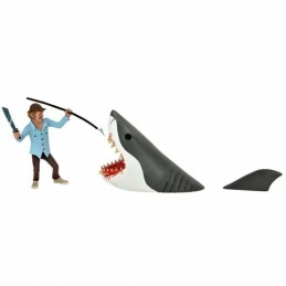 Figuras de Ação Neca Quint y Jaws Casual