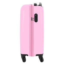 Na!Na!Na! Surprise|Trolley de Cabine Na!Na!Na! Surprise Sparkles Cor de Rosa 20'' (34.5 x 55 x 20 cm)