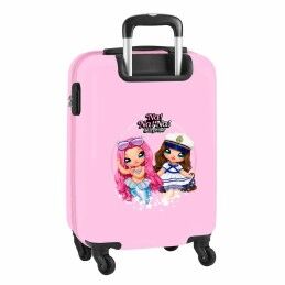 Na!Na!Na! Surprise|Trolley de Cabine Na!Na!Na! Surprise Sparkles Cor de Rosa 20'' (34.5 x 55 x 20 cm)