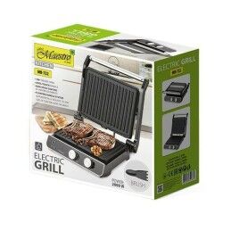 Feel Maestro|Barbecue Elétrico Feel Maestro MR-722 2000 W