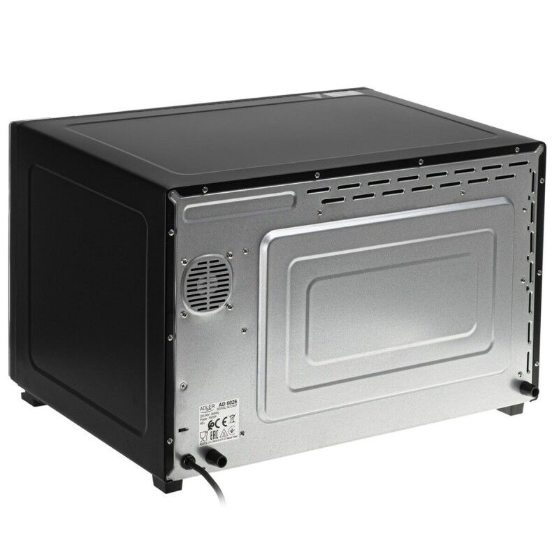 Adler|Forno Adler AD 6026 1500 W 1800 W Adler|Forno Adler AD 6026 1500 W 1800 W