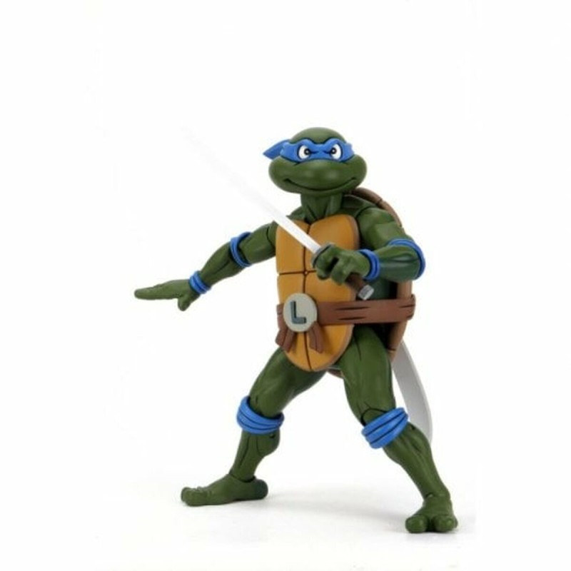 Figuras de Ação Neca Leonardo