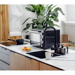 Adler|Forno Adler AD 6026 1500 W 1800 W