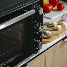 Adler|Forno Adler AD 6026 1500 W 1800 W