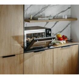 Adler|Forno Adler AD 6026 1500 W 1800 W