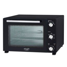 Adler|Forno Adler AD 6026 1500 W 1800 W
