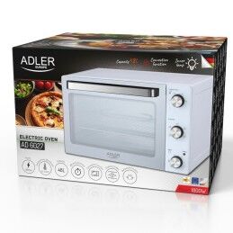 Adler|Forno Adler AD 6027 1800 W