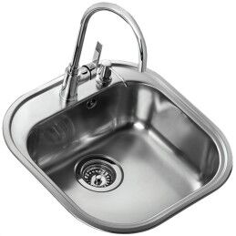 Teka|Lava-loiça de Duas Cubas Teka 9025 DUETTA 2C Aço inoxidável