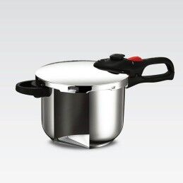 Feel Maestro|Panela Express Feel Maestro MR-2902 Aço inoxidável 6 L