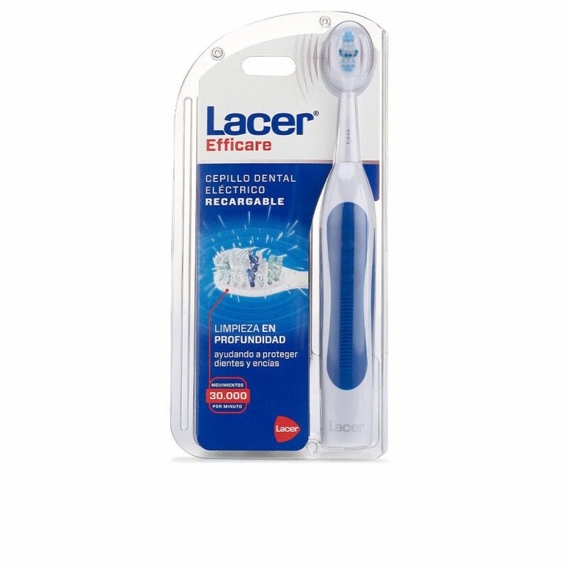 Lacer|Escova de Dentes Elétrica Lacer Efficare Lacer|Escova de Dentes Elétrica Lacer Efficare