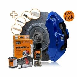 Foliatec|Conjunto de pintura Foliatec FO2196 Azul Marinho