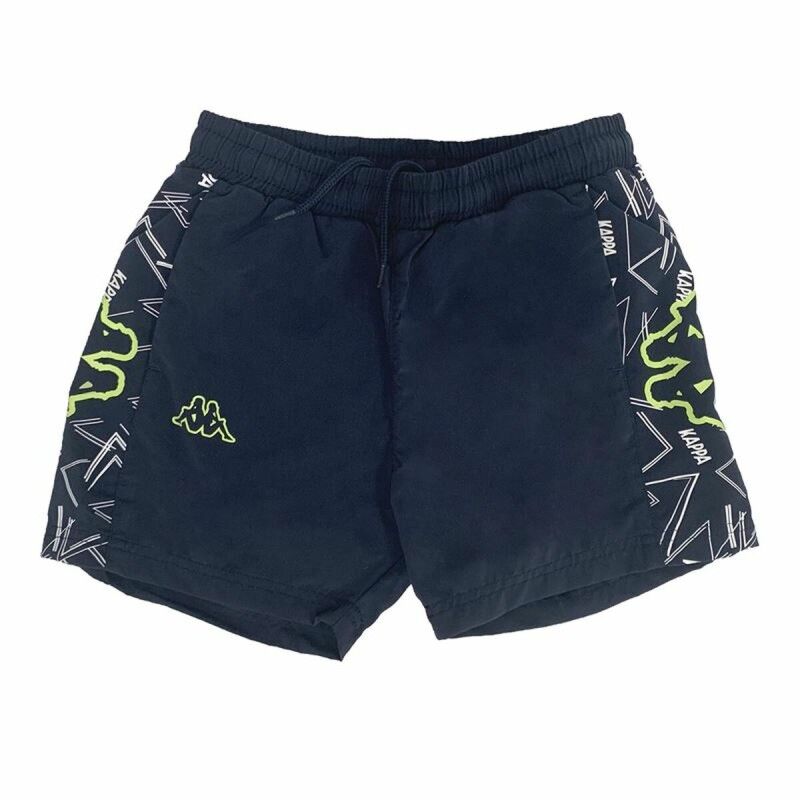 Kappa|Calções de Desporto Infantis Kappa Skigio Azul escuro
