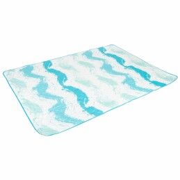 Aktive|Toalha de Praia Aktive PEVA 200 x 1 x 150 cm (6 Unidades)