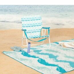 Aktive|Toalha de Praia Aktive PEVA 200 x 1 x 150 cm (6 Unidades)