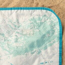 Aktive|Toalha de Praia Aktive PEVA 200 x 1 x 150 cm (6 Unidades)