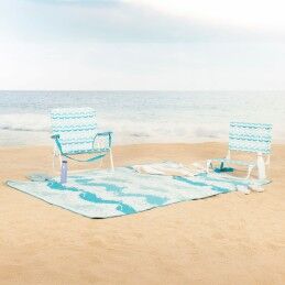 Aktive|Toalha de Praia Aktive PEVA 200 x 1 x 150 cm (6 Unidades)
