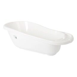 Tontarelli|Banheira Tontarelli Baby Branco 80 x 41 x 27 cm (6 Unidades)