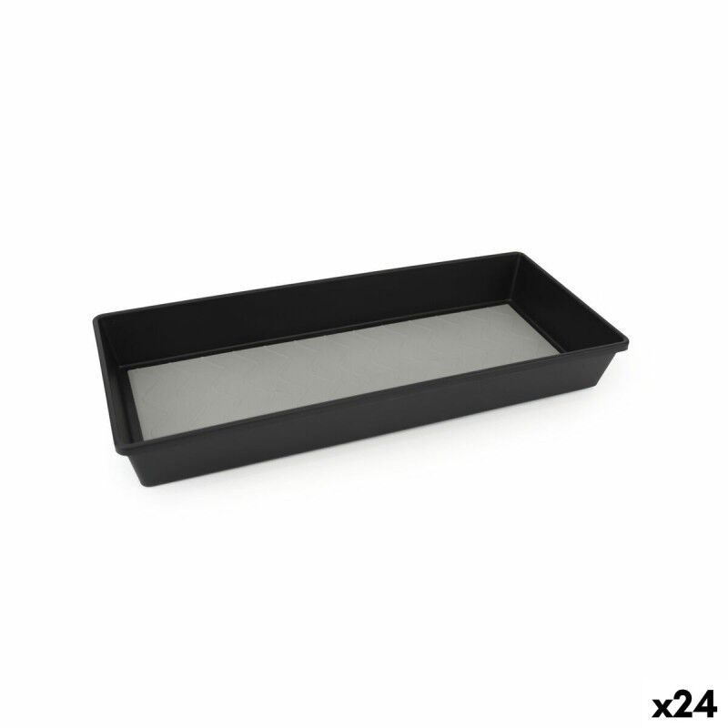 Confortime|Organizador Multiusos Confortime NON-SLIP 40 x 17 x 5 cm (24 Unidades) Confortime|Organizador Multiusos Confortime NON-SLIP 40 x 17 x 5 cm (24 Unidades)