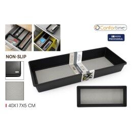 Confortime|Organizador Multiusos Confortime NON-SLIP 40 x 17 x 5 cm (24 Unidades)