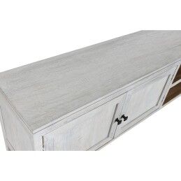 Home ESPRIT|Móvel de TV Home ESPRIT Branco 160 x 40 x 60 cm