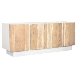 Versa|Mesa de apoio Versa Preto 120 x 73 x 120 cm