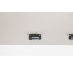 Home ESPRIT|Móvel de TV Home ESPRIT Branco Natural 140 x 40 x 55 cm