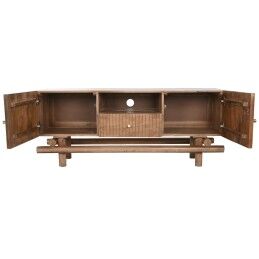 Home ESPRIT|Móvel de TV Home ESPRIT Natural 145 x 42 x 60 cm