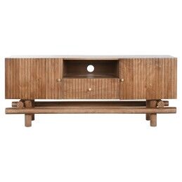 Home ESPRIT|Móvel de TV Home ESPRIT Natural 145 x 42 x 60 cm