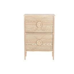 Home ESPRIT|Sapateira Home ESPRIT Natural 70 x 30 x 103 cm