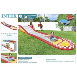 Tobogã de Água Intex 57167NP 561 x 119 x 76 cm Insuflável (561 x 119 x 76 cm)