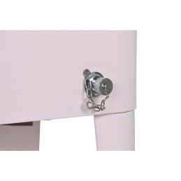 Home ESPRIT|Frigorífico Portátil Home ESPRIT Cor de Rosa Aço Polipropileno 74 x 43 x 80 cm
