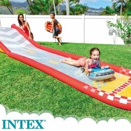 Tobogã de Água Intex 57167NP 561 x 119 x 76 cm Insuflável (561 x 119 x 76 cm)