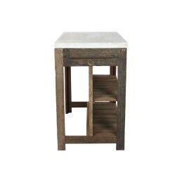 Home ESPRIT|Móvel de cozinha Home ESPRIT Branco Natural 120 x 60 x 97 cm 131 x 61,5 x 97 cm
